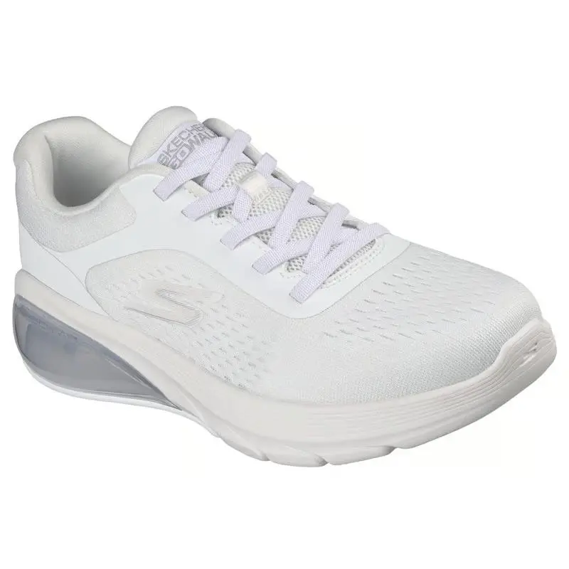 Womens  GO Walk Air 3.0 Ree White Mesh Shoes Medium by Skechers