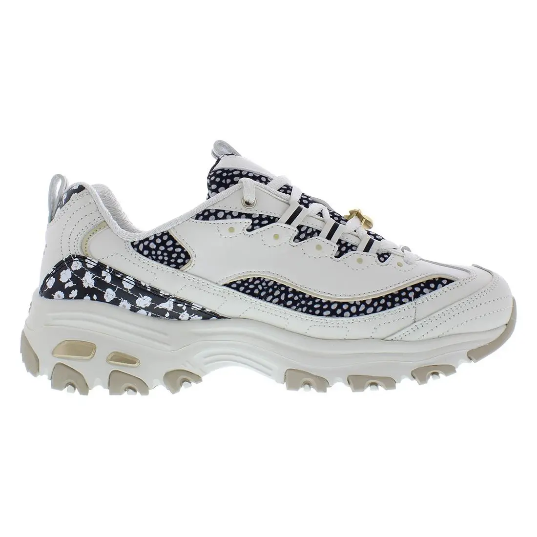 Skechers shoes - Natural/Black, Main: Beige 5