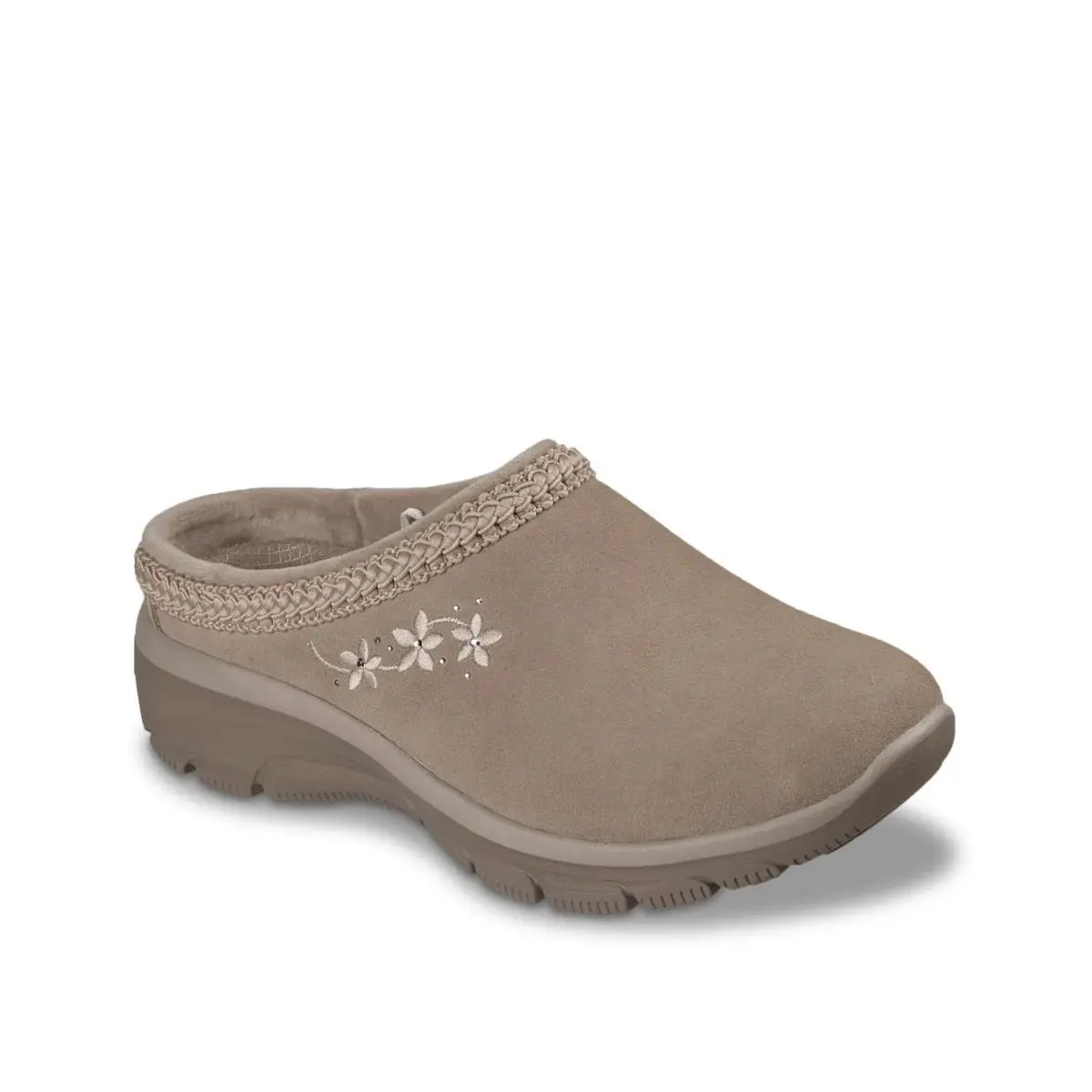 Woman`s Clogs Skechers Relaxed Fit: Easy Going