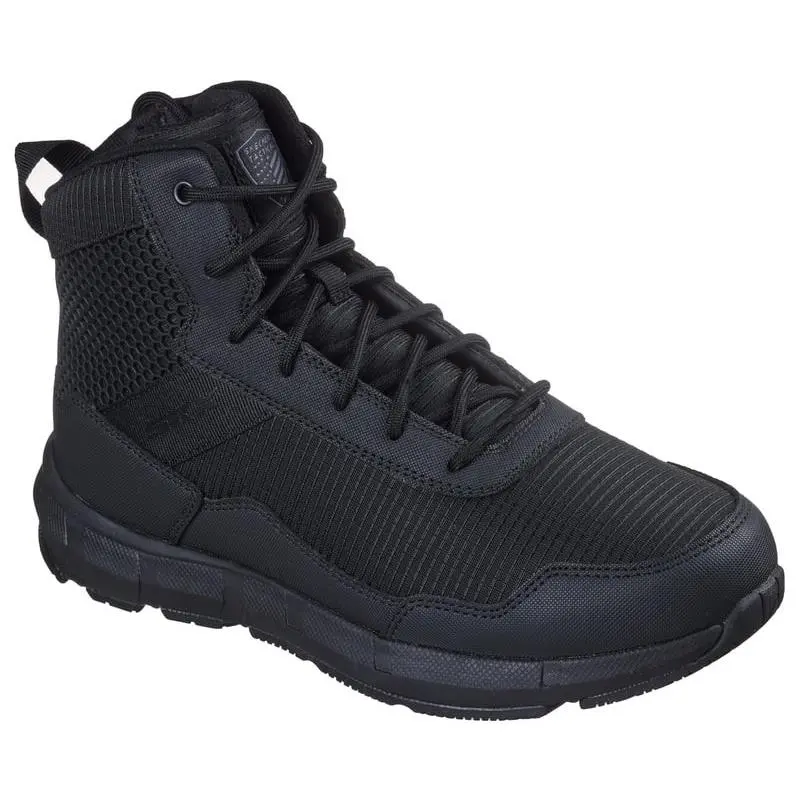 Skechers shoes - BLACK 5