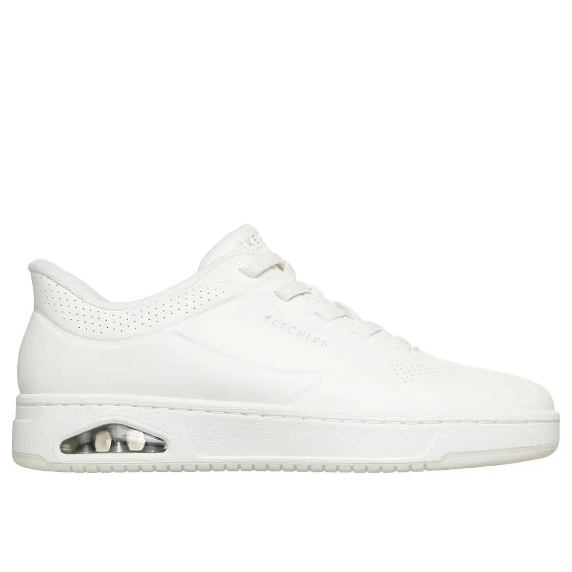 Skechers shoes - Skechers - 177831 WHT - White/White 0