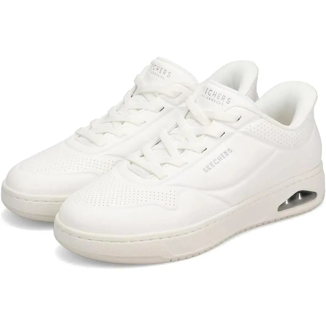 Skechers shoes - Skechers - 177831 WHT - White/White 2