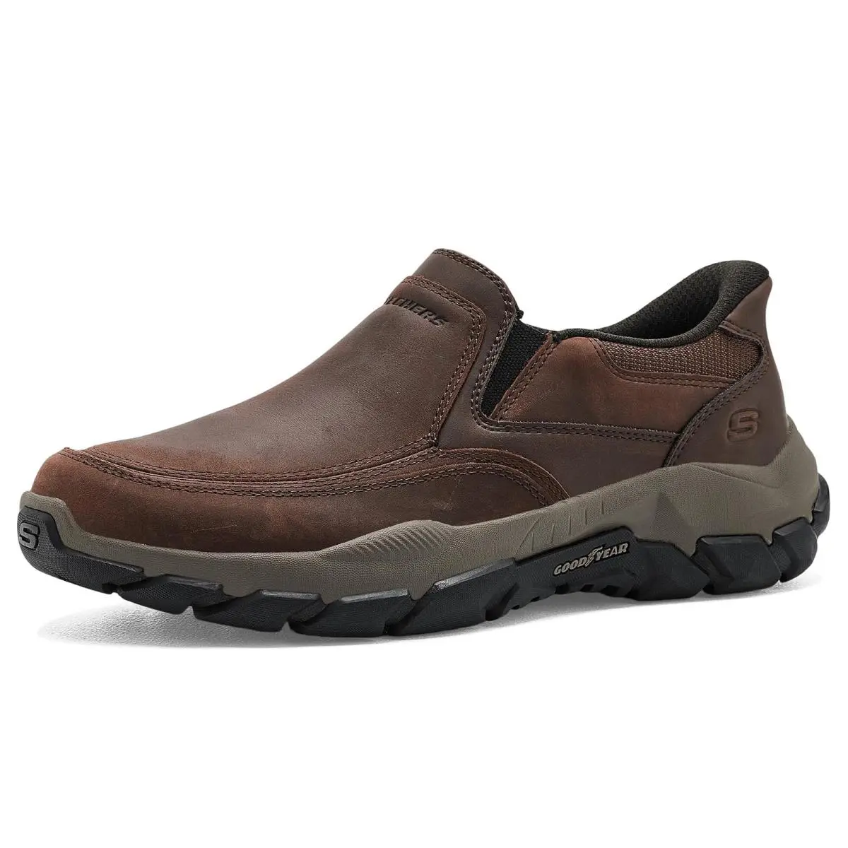Man`s Sneakers Athletic Shoes Skechers Santoro - Archaic