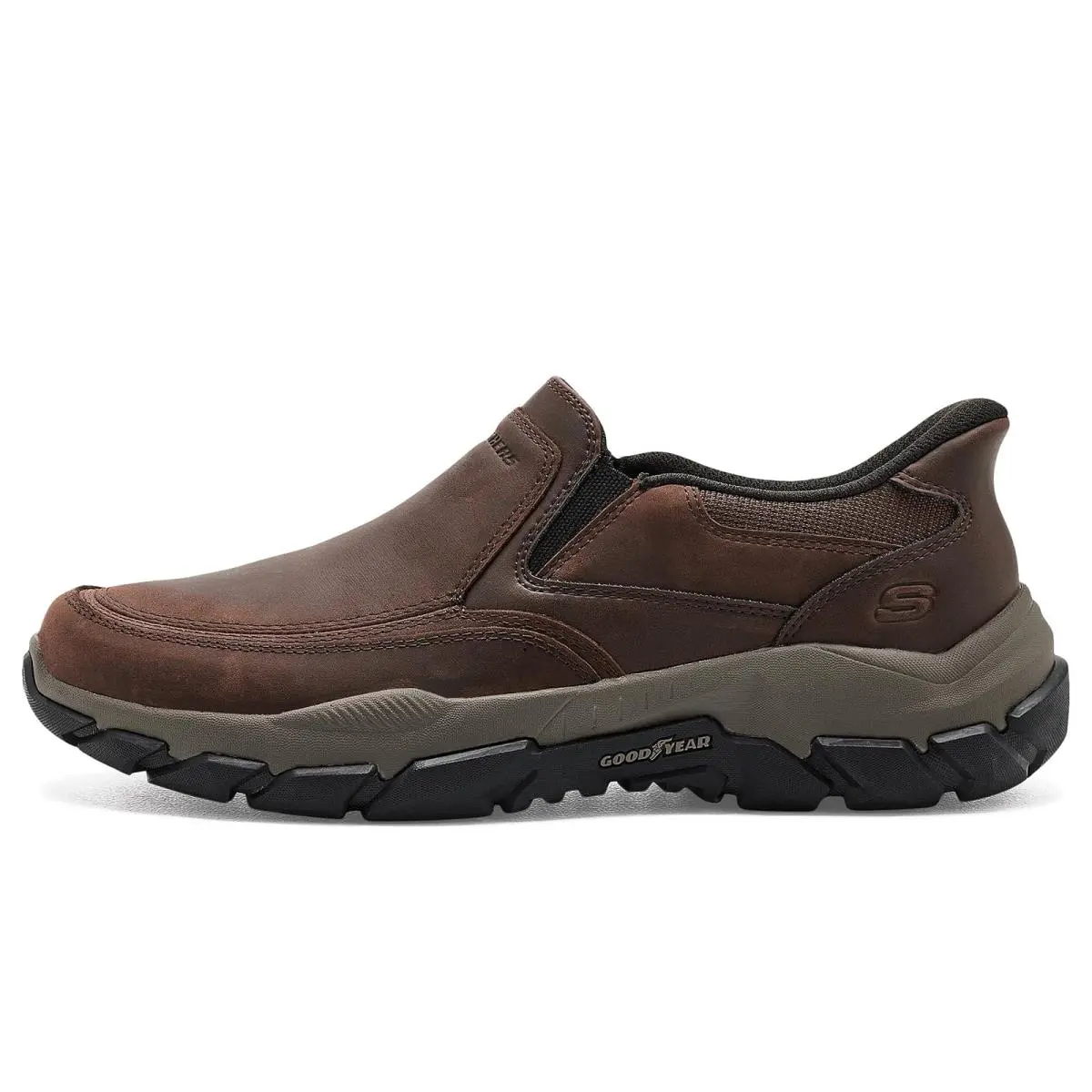 Skechers shoes - Brown 9