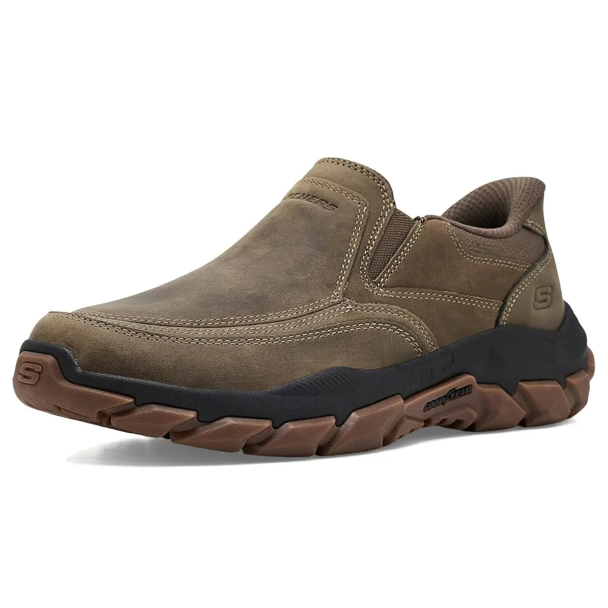 Skechers shoes - Brown 13