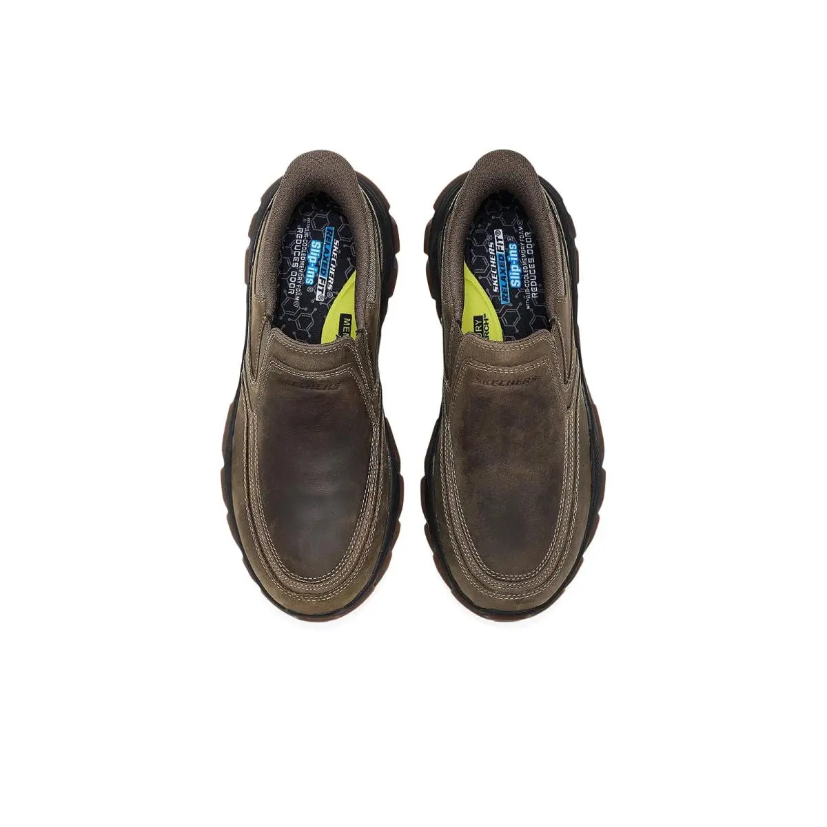 Skechers shoes - Brown 14
