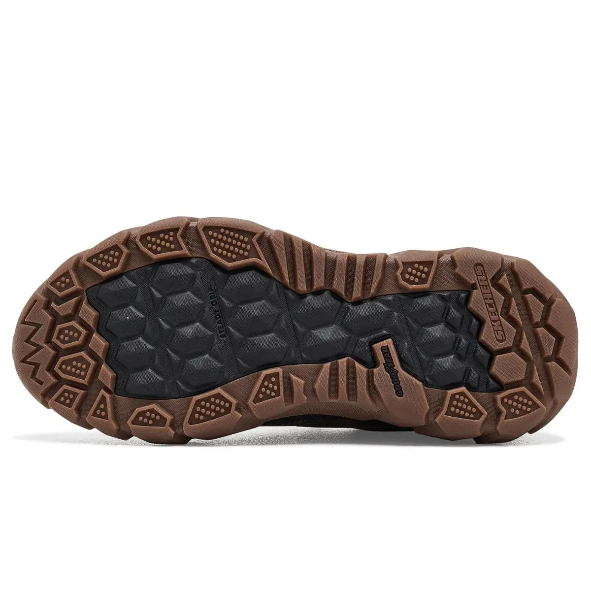 Skechers shoes - Brown 17