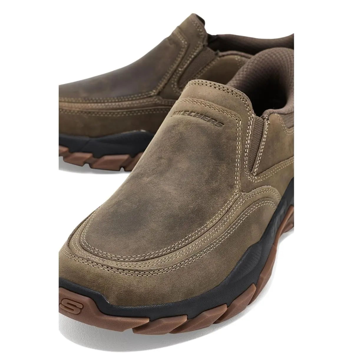 Skechers shoes - Brown 18