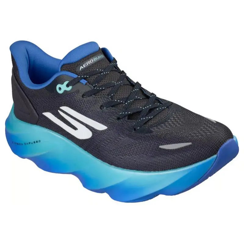 Skechers shoes - Blue 4