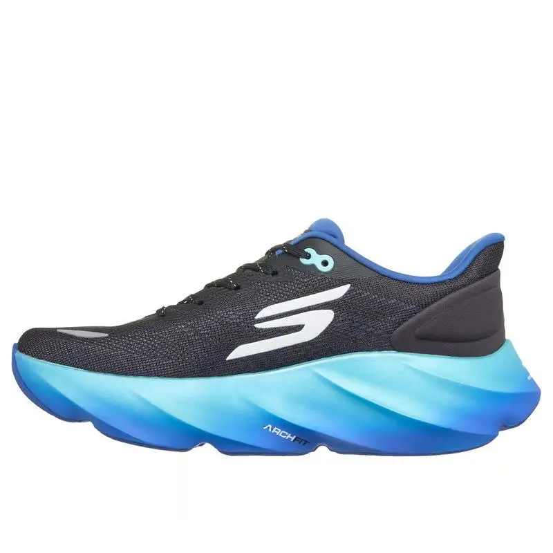 Skechers shoes - Blue 5