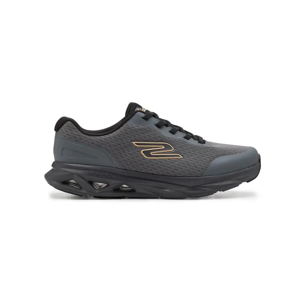 Skechers Men`s Glide Step Vortex Avalin Sneaker Charcoal