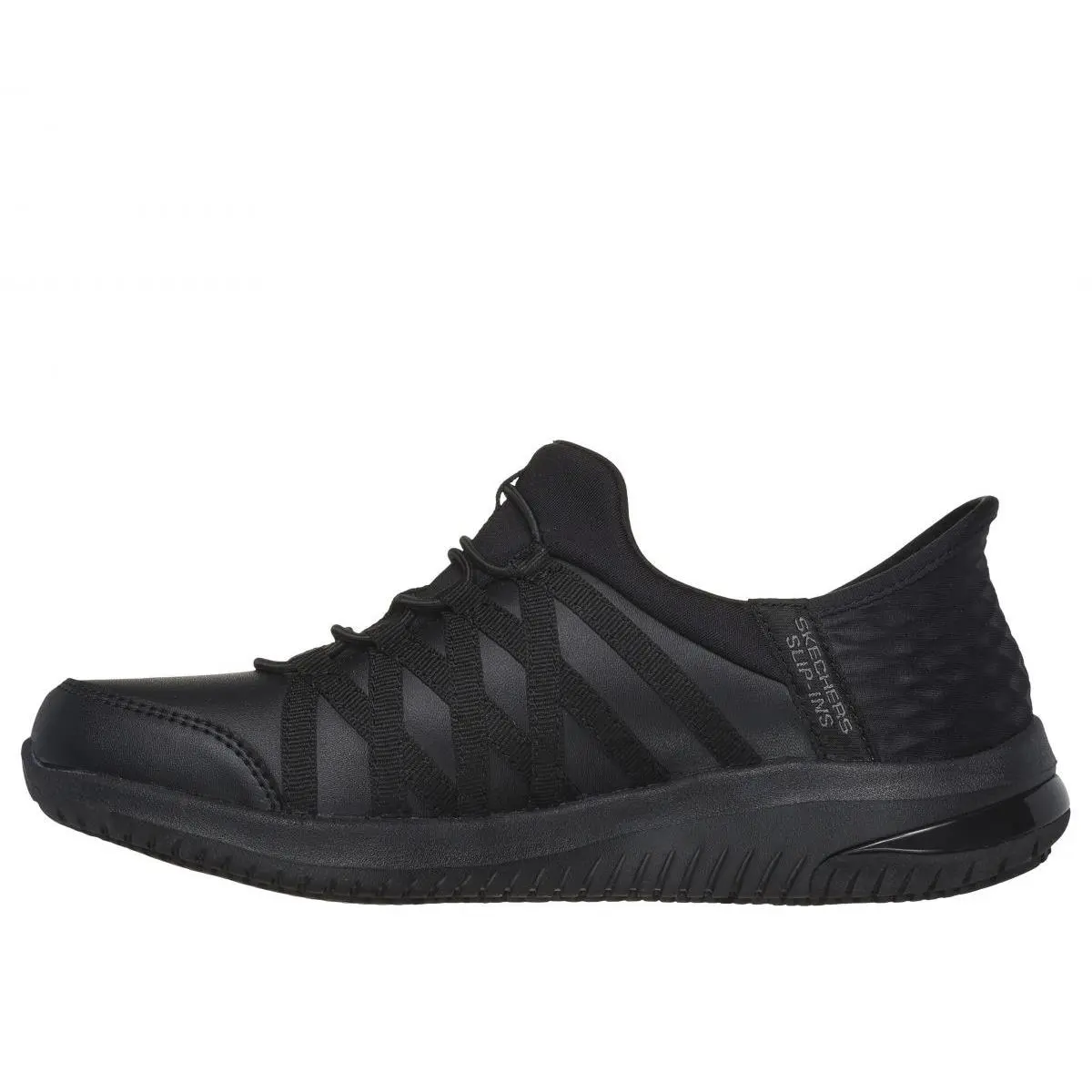 Skechers shoes - 041468160219 - 041468160219 - BLACK 3