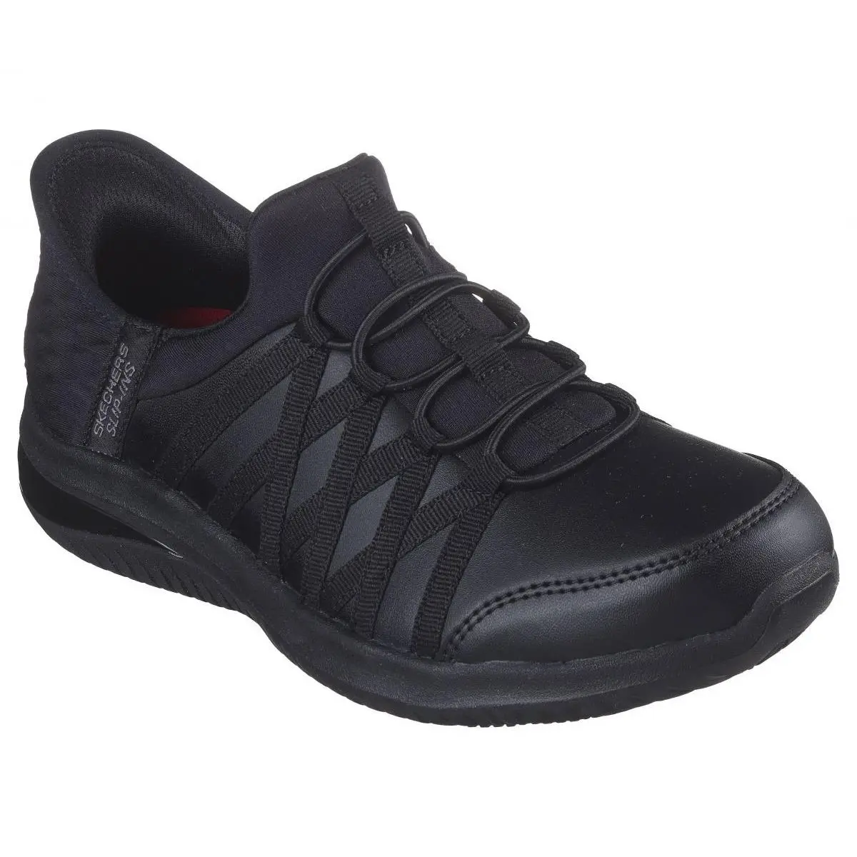 Skechers shoes - 041468160219 - 041468160219 - BLACK 5