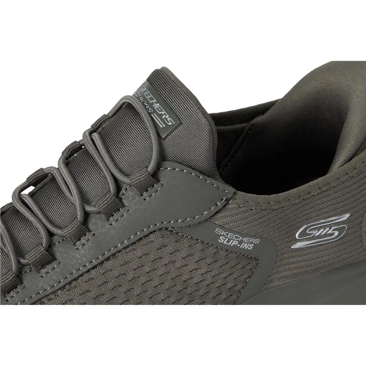 Skechers shoes - Olive 11