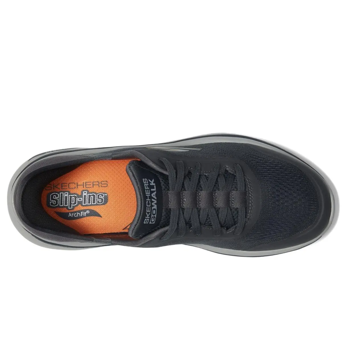 Skechers shoes - Skechers GO WALK Arch Fit 2.0 - Simplicity 2 216602WW - 216602WW - Black 3