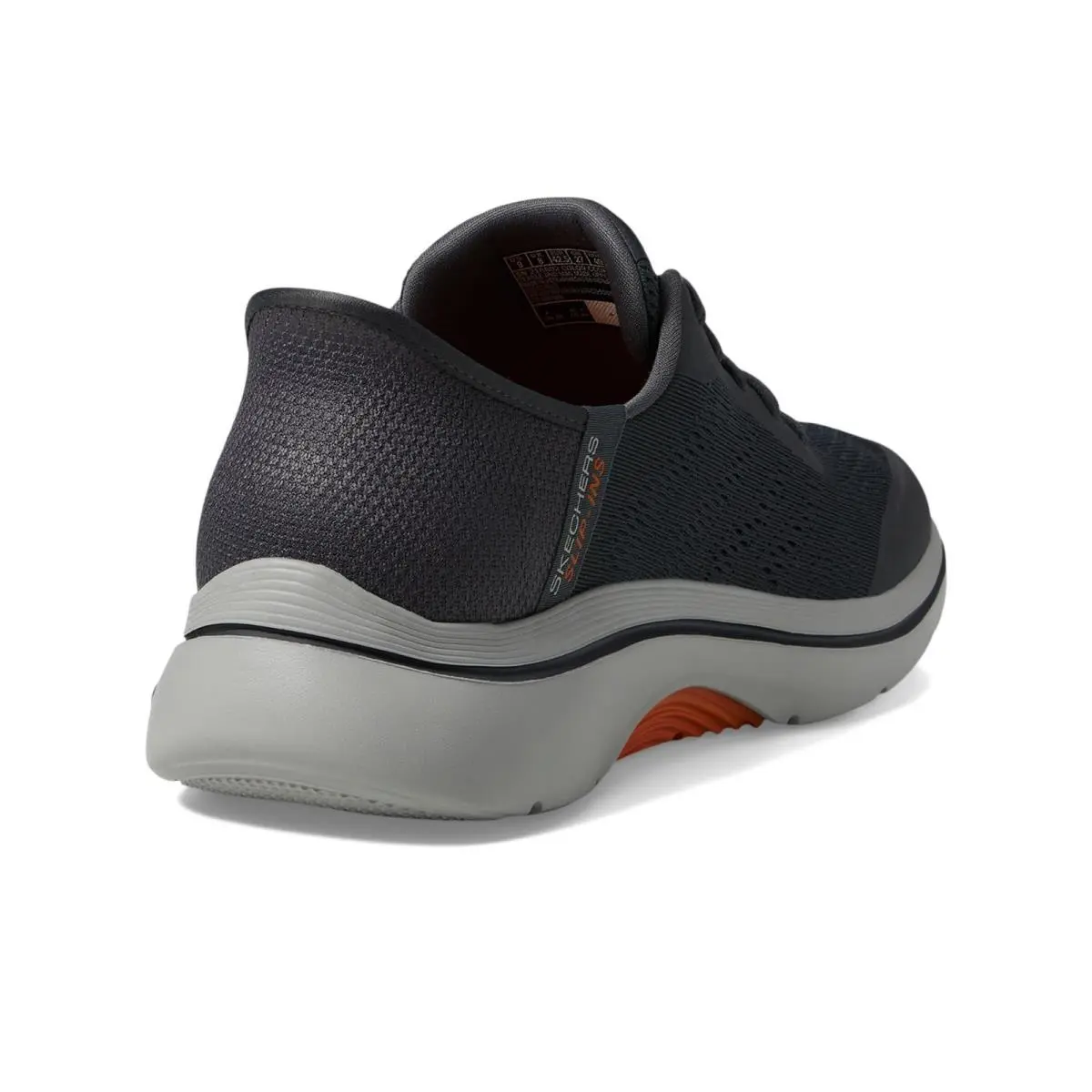 Skechers shoes - Skechers GO WALK Arch Fit 2.0 - Simplicity 2 216602WW - 216602WW - Black 7