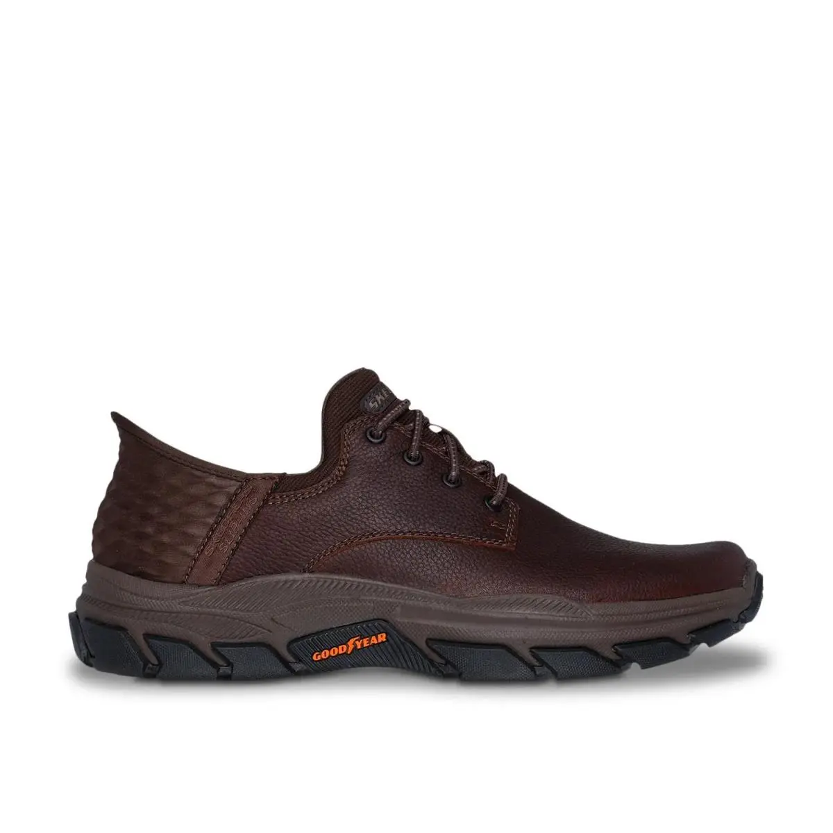 Skechers shoes - Dark Brown 1