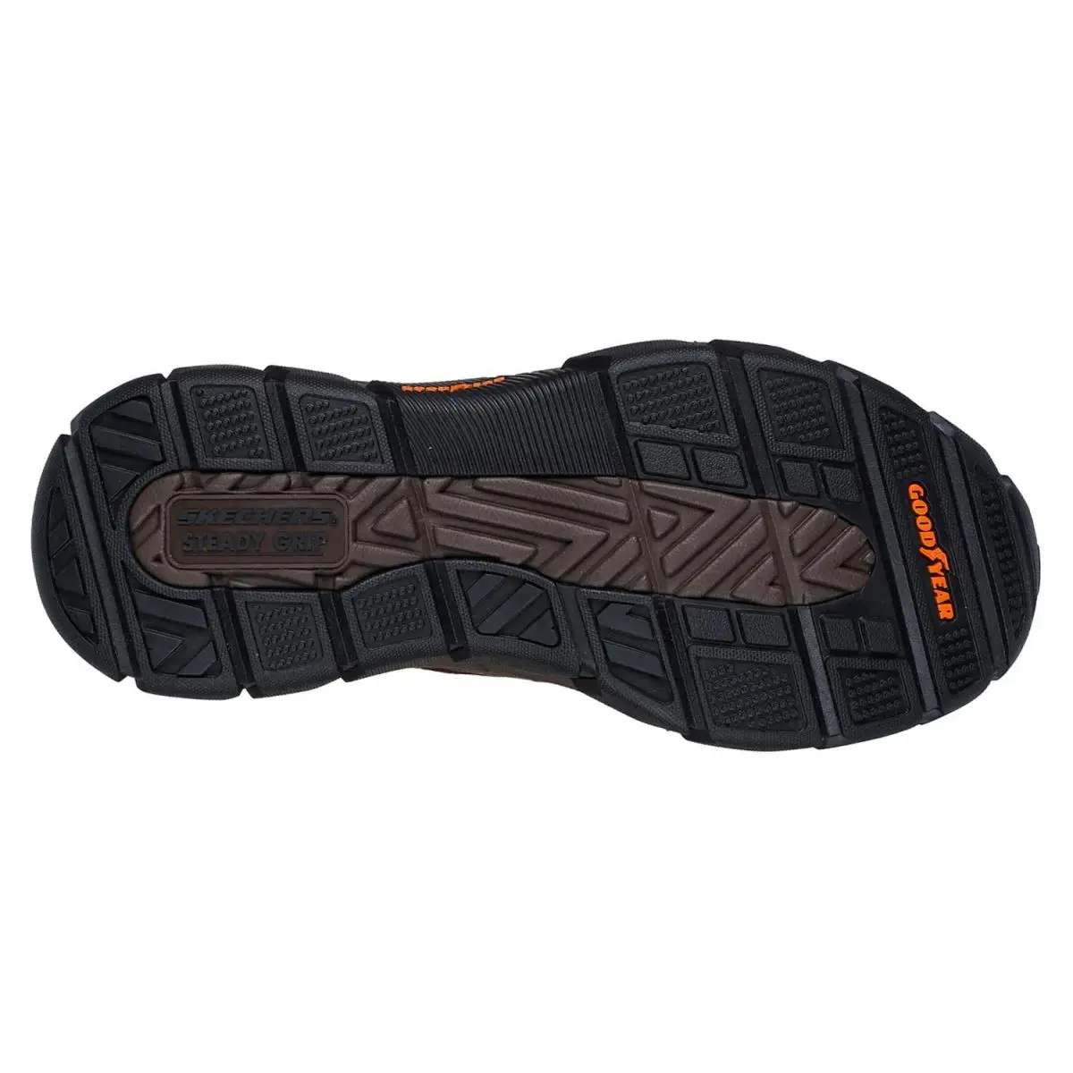 Skechers shoes - Dark Brown 2