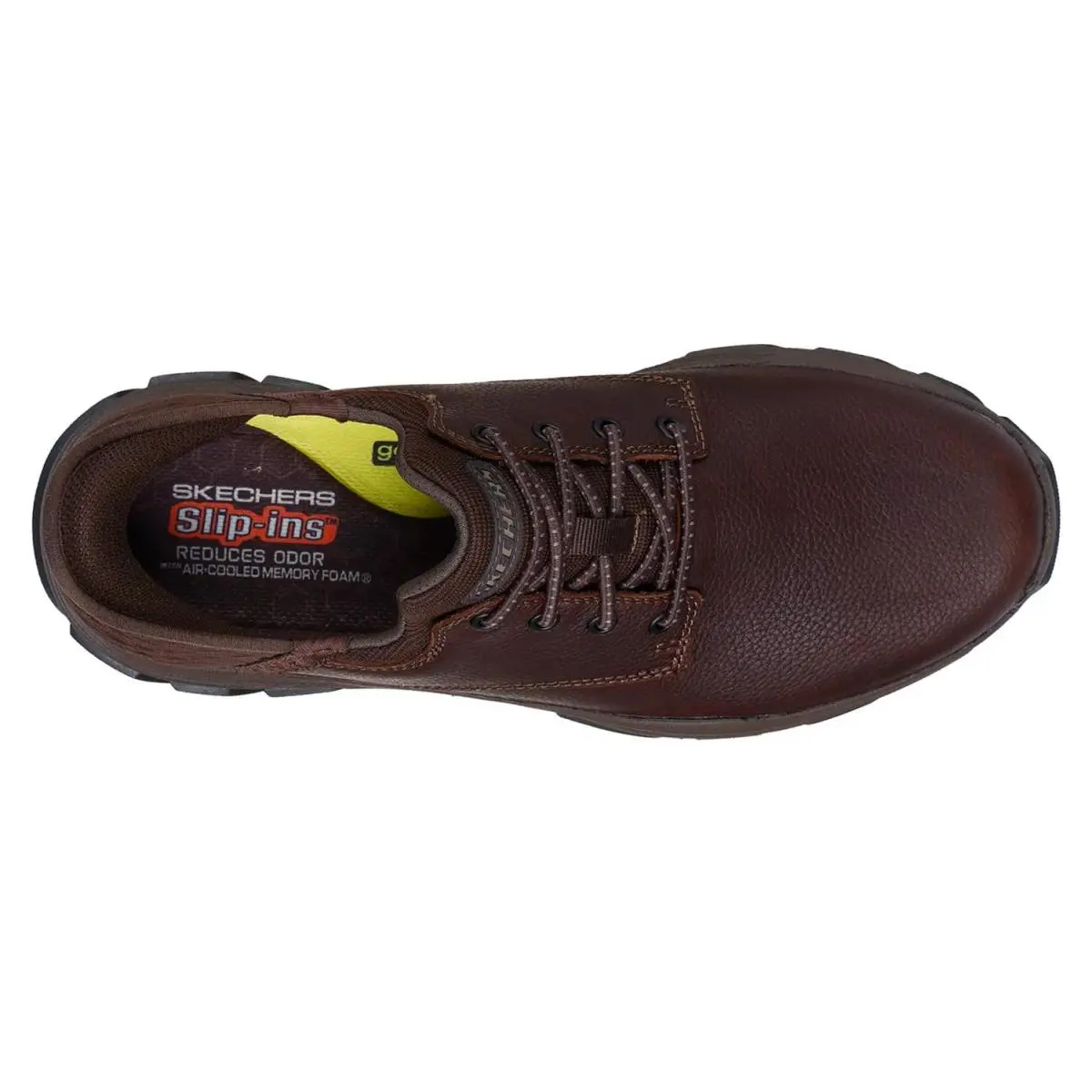 Skechers shoes - Dark Brown 3
