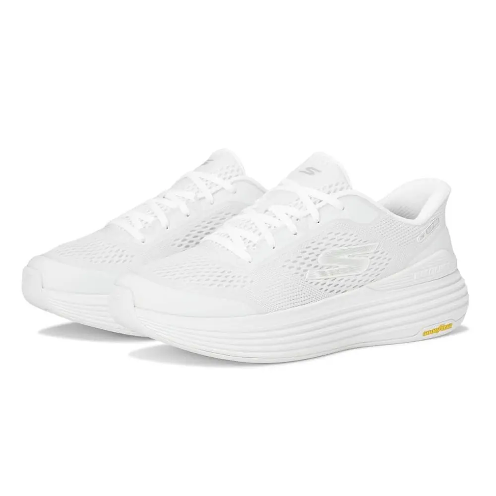 Skechers Max Cushioning Suspension 129258 Womens US 7.5 White Sneakers ZOGG3384