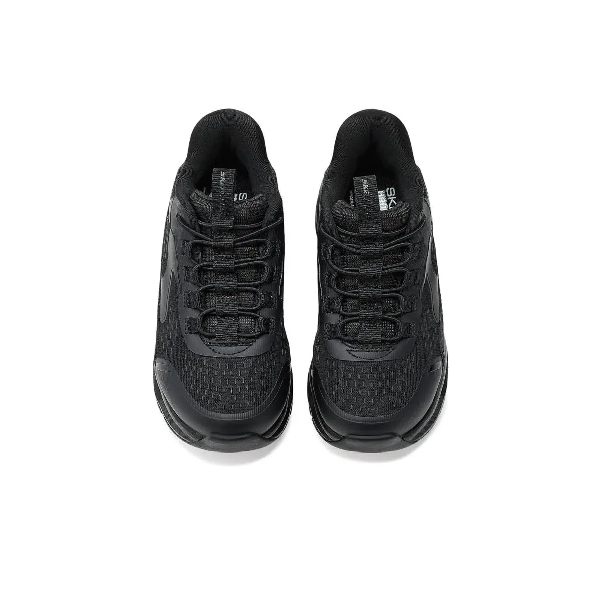 Skechers shoes - Black/Black 0