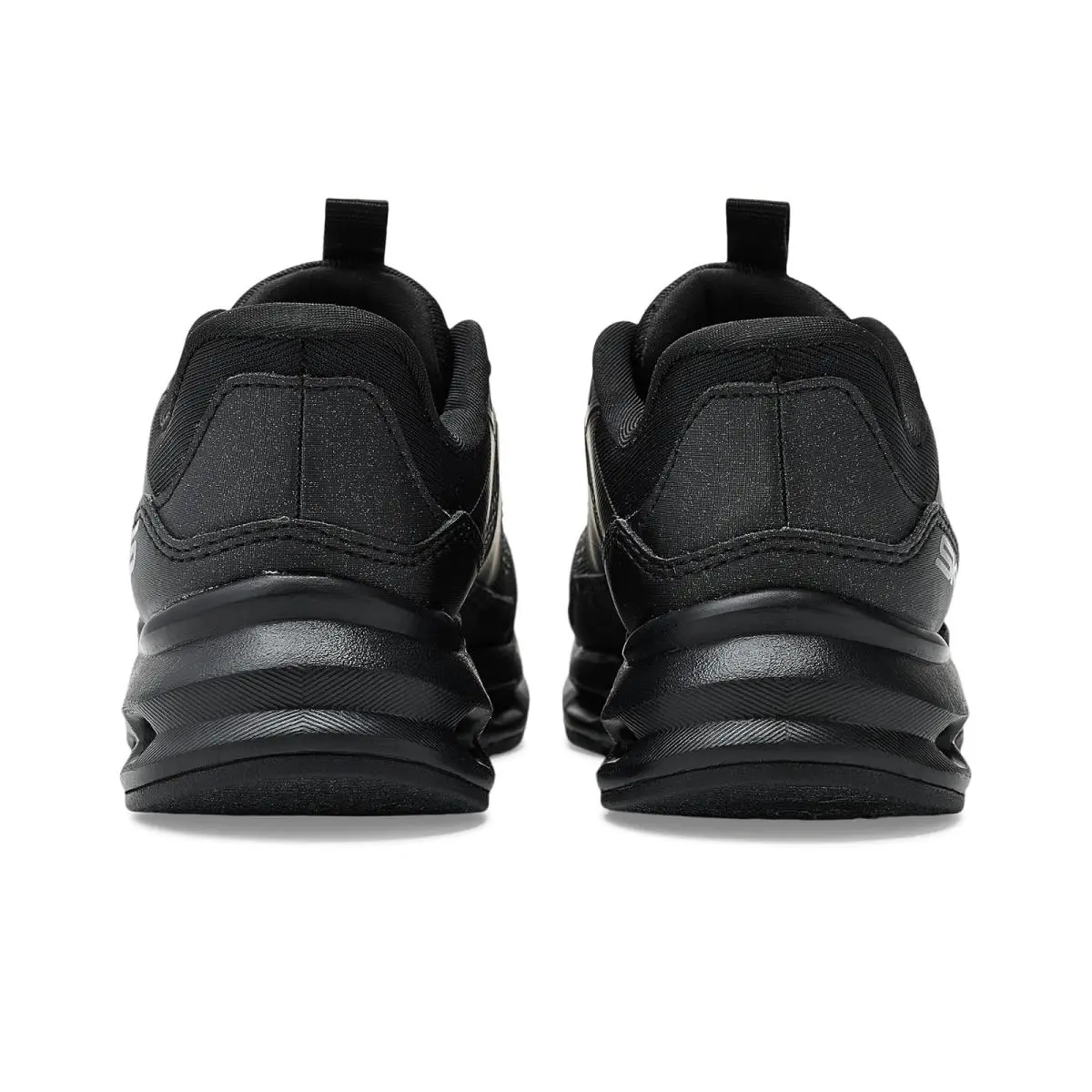 Skechers shoes - Black/Black 5