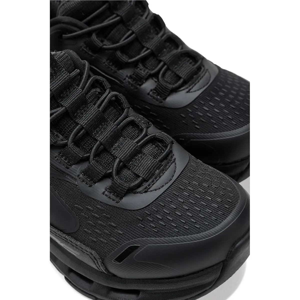 Skechers shoes - Black/Black 4