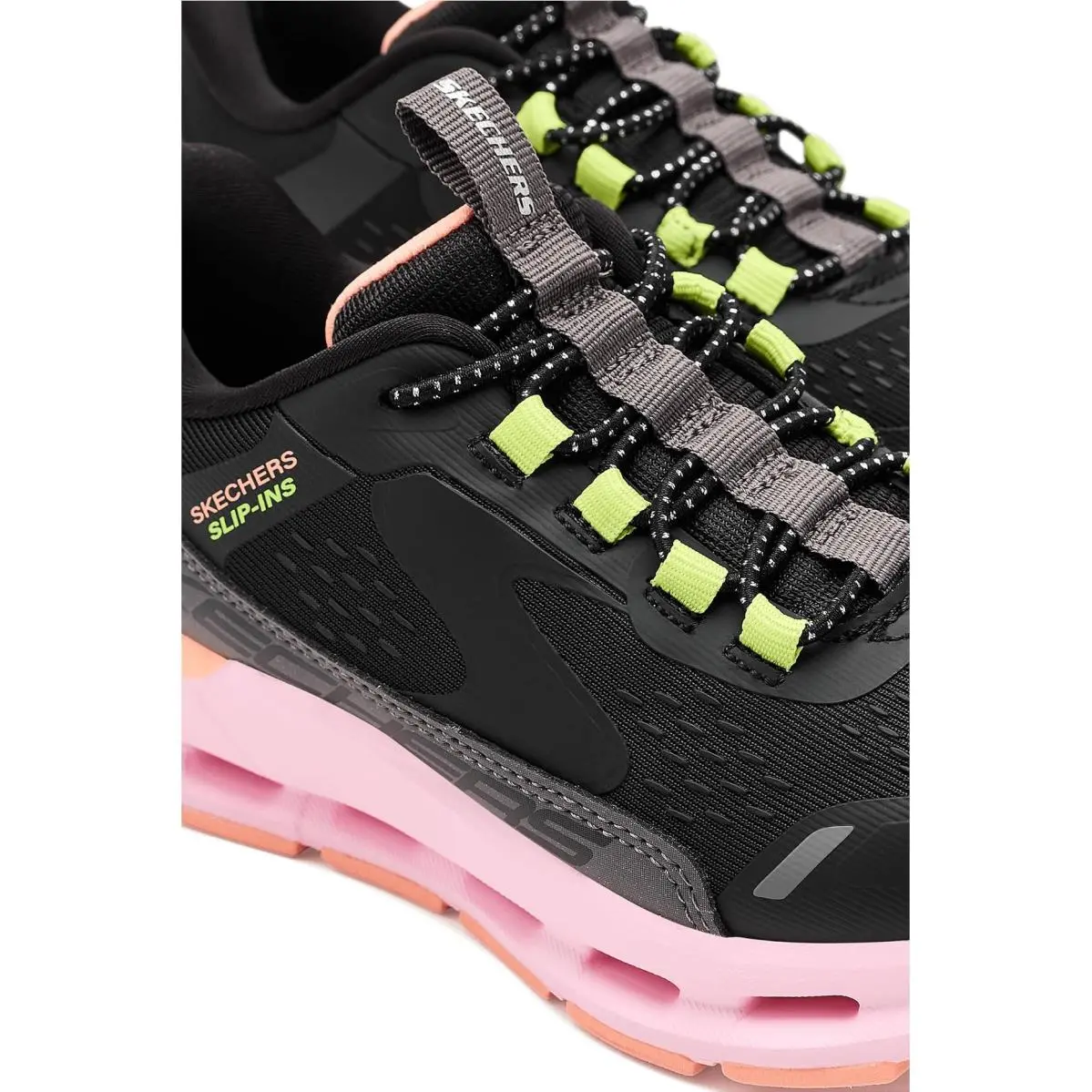 Skechers shoes - Black/Black 18