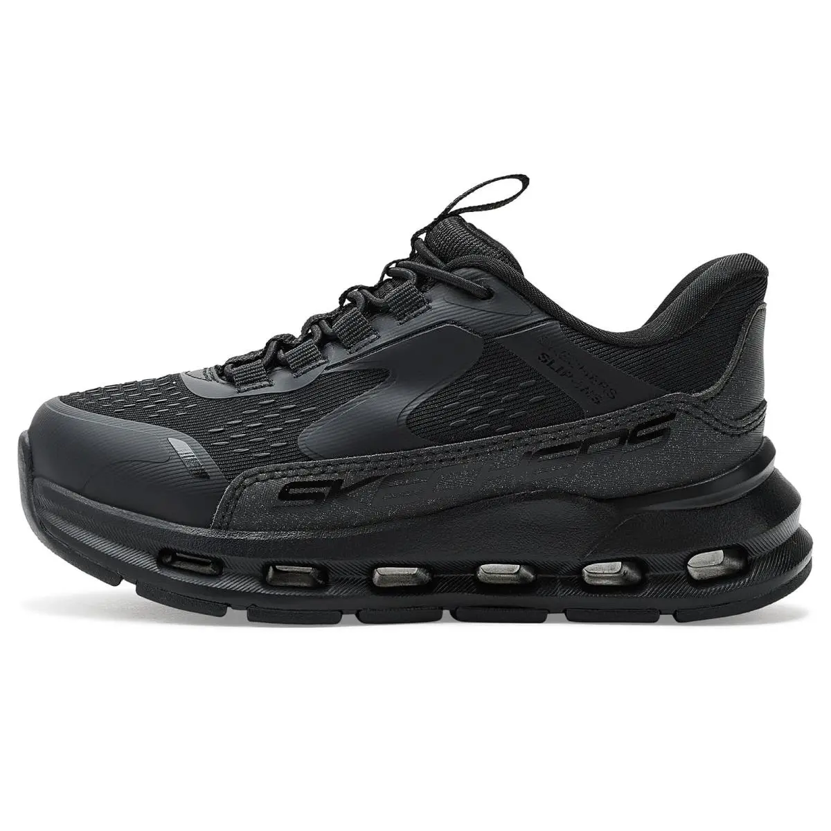 Skechers shoes - Black/Black 9