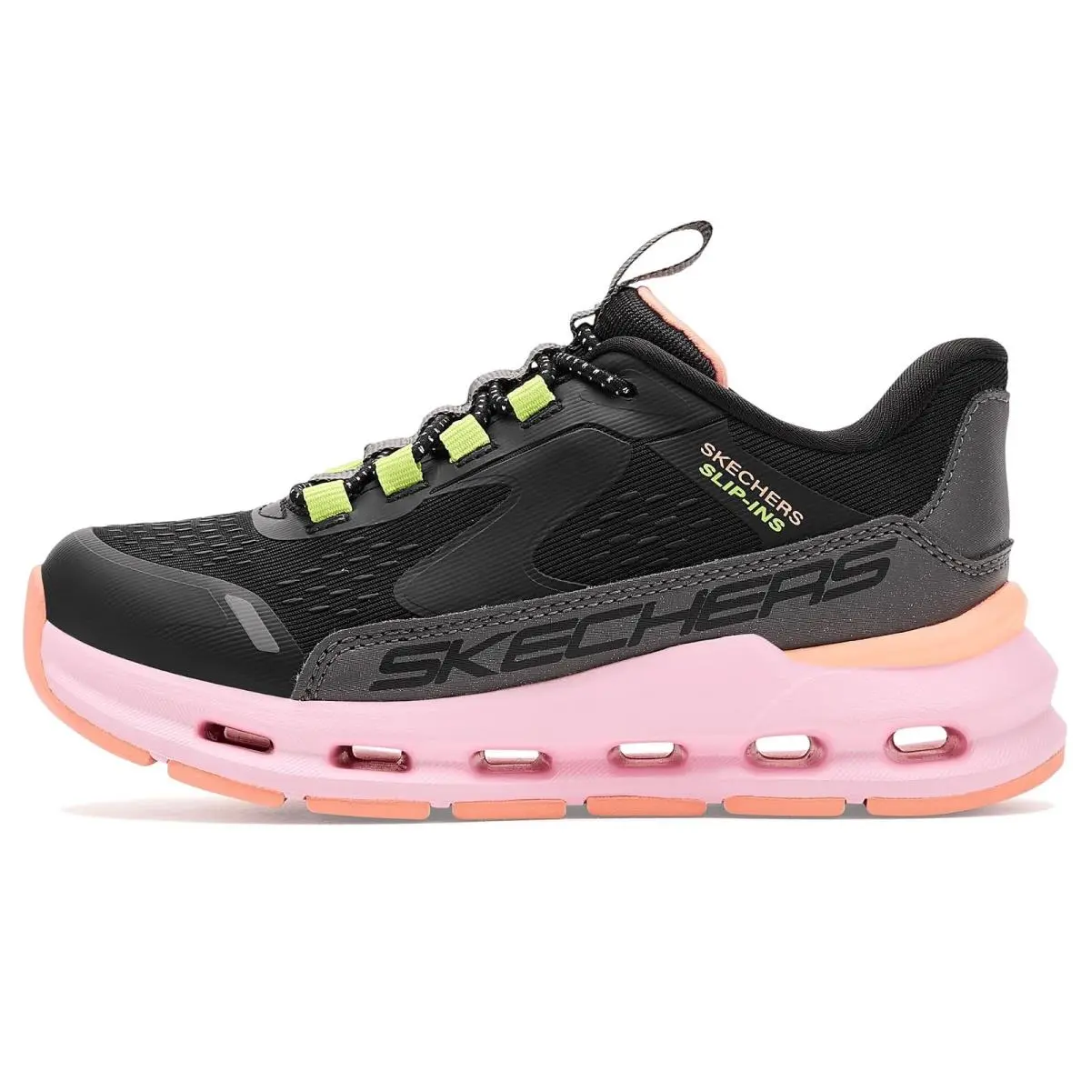 Skechers shoes - Black/Black 16