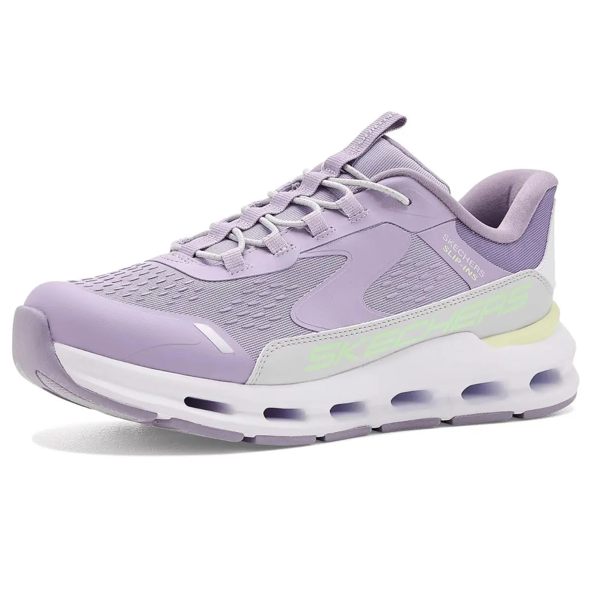 Girl`s Sneakers Athletic Shoes  Kids Lavendar/Multi by Skechers