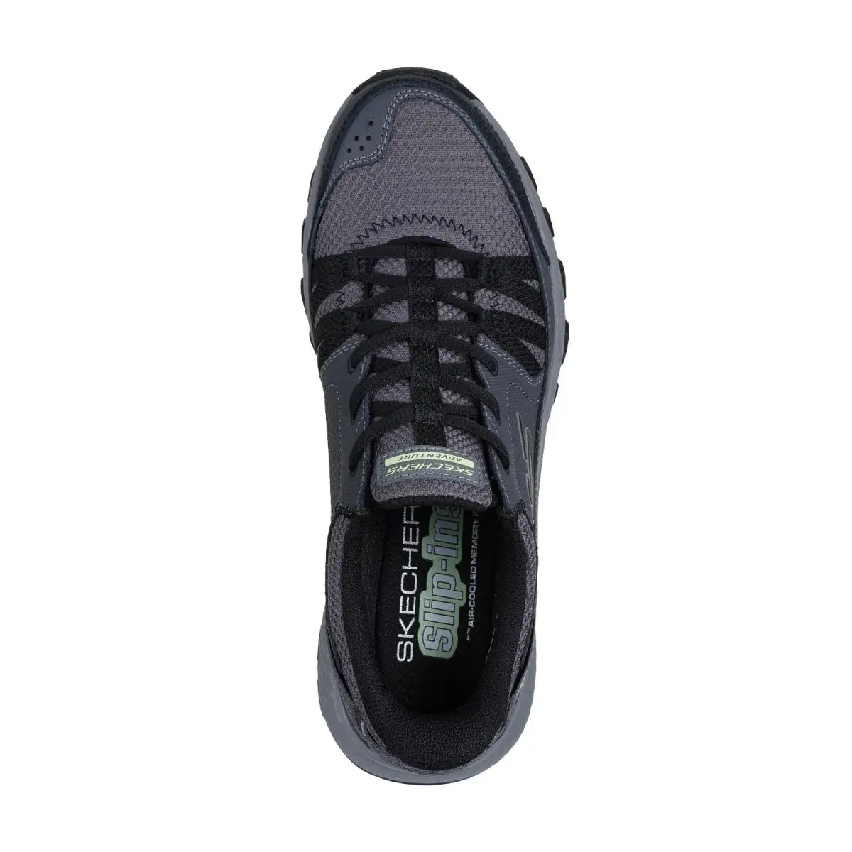 Skechers shoes - 237634 W CCBK - CCBK - Charcoal / Black 6