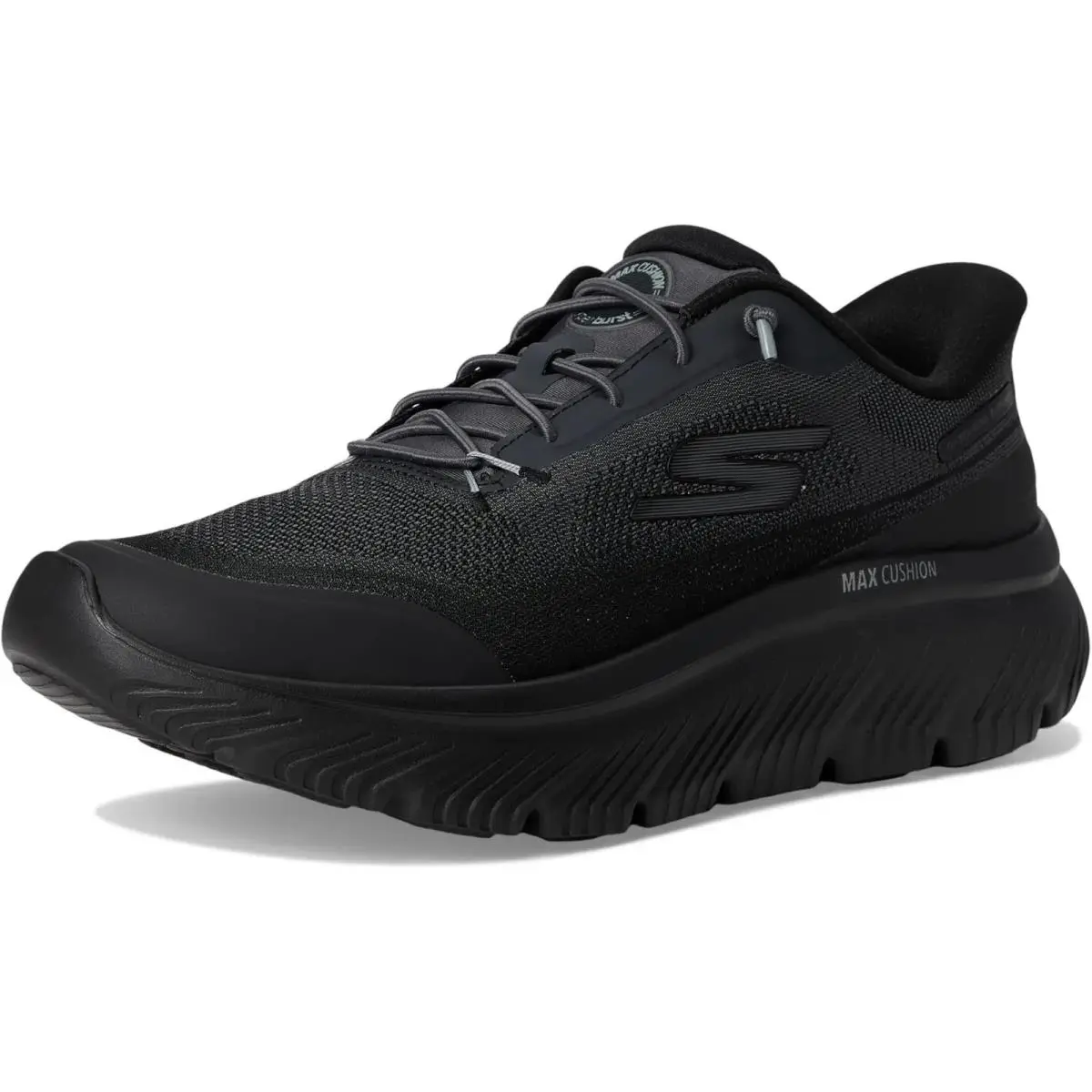 Men`s Skechers Slip-ins: GO Walk Max Cushioning Shoes Extra Wide