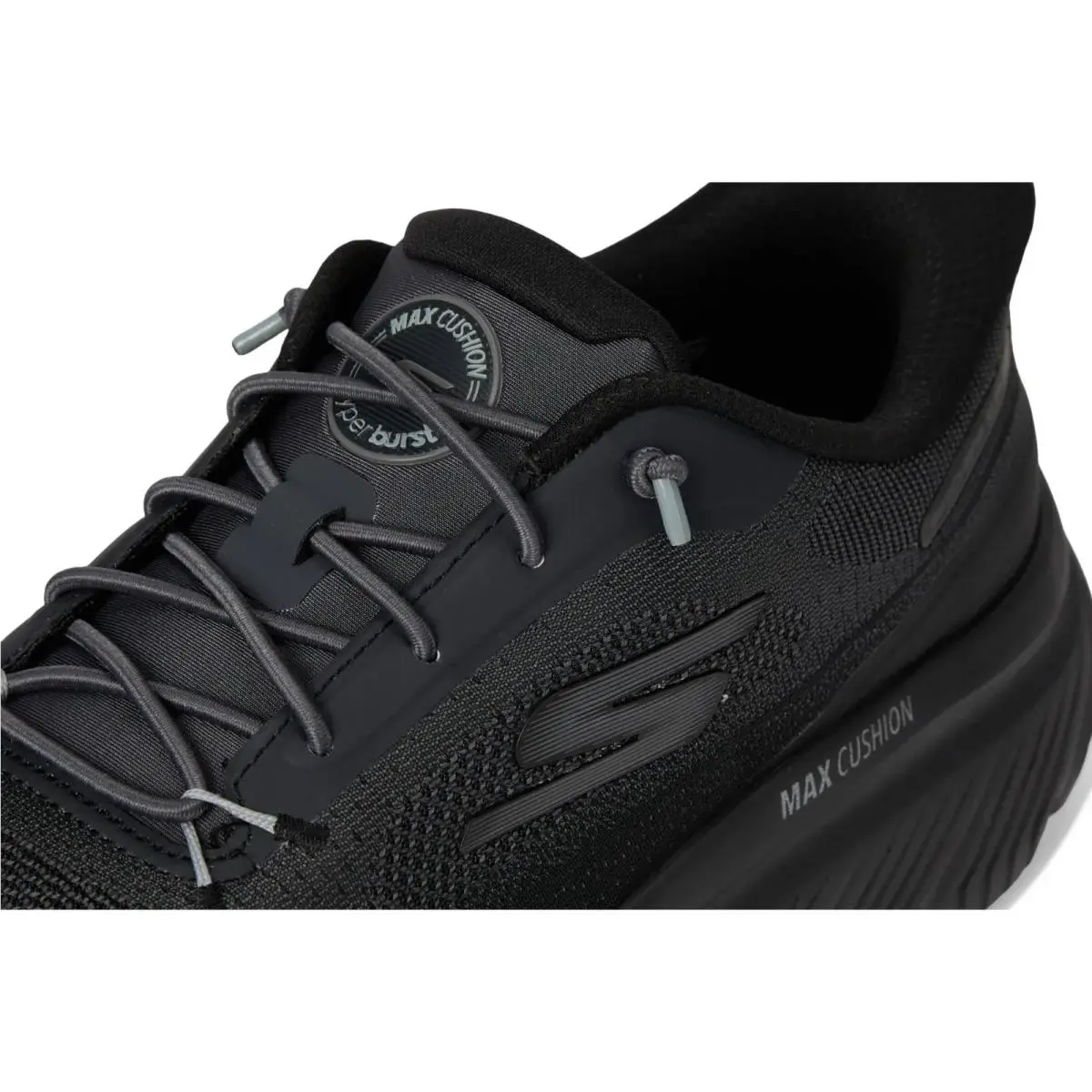 Skechers shoes - Black/White 4