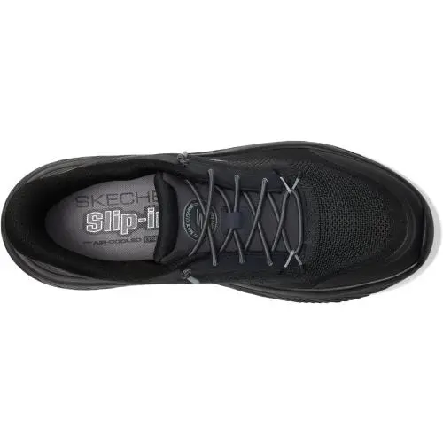 Skechers shoes - Black/White 10