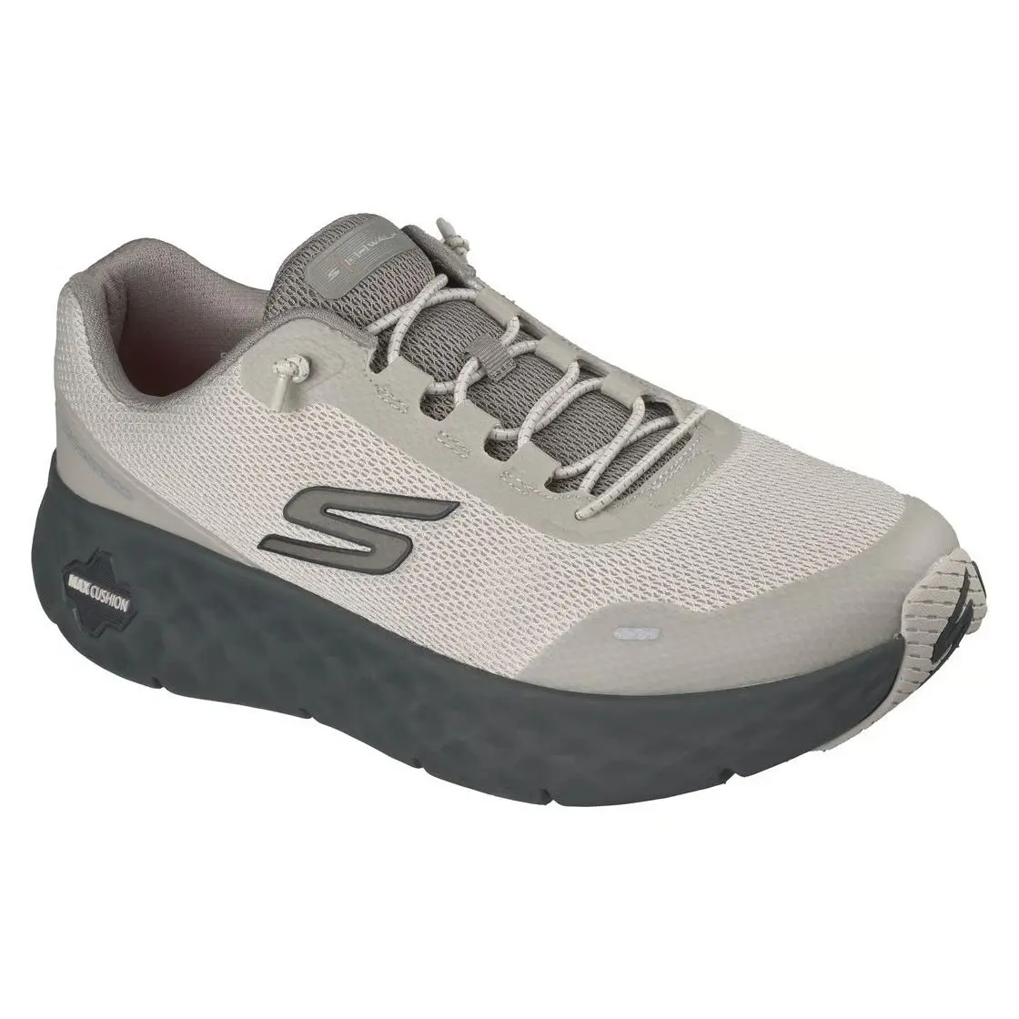 Skechers shoes - Taupe 4