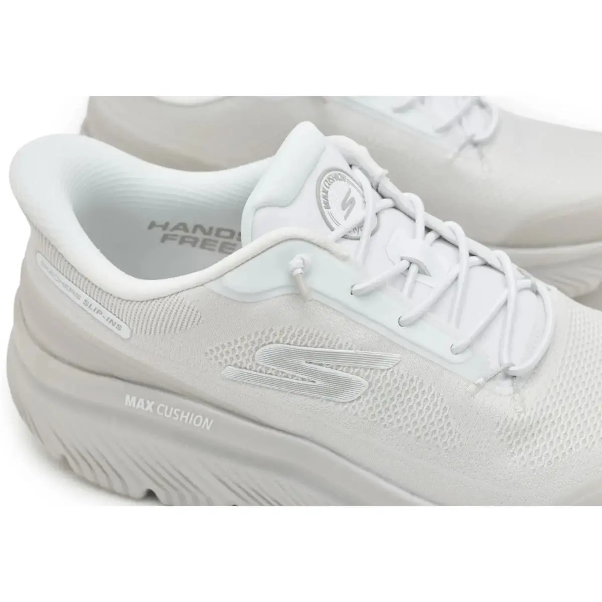 Skechers shoes - Black/White 3