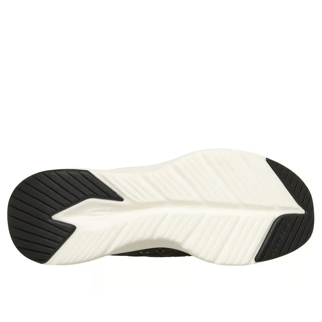 Skechers shoes - Slip-Ins - 232619 BLK - Black/White 8