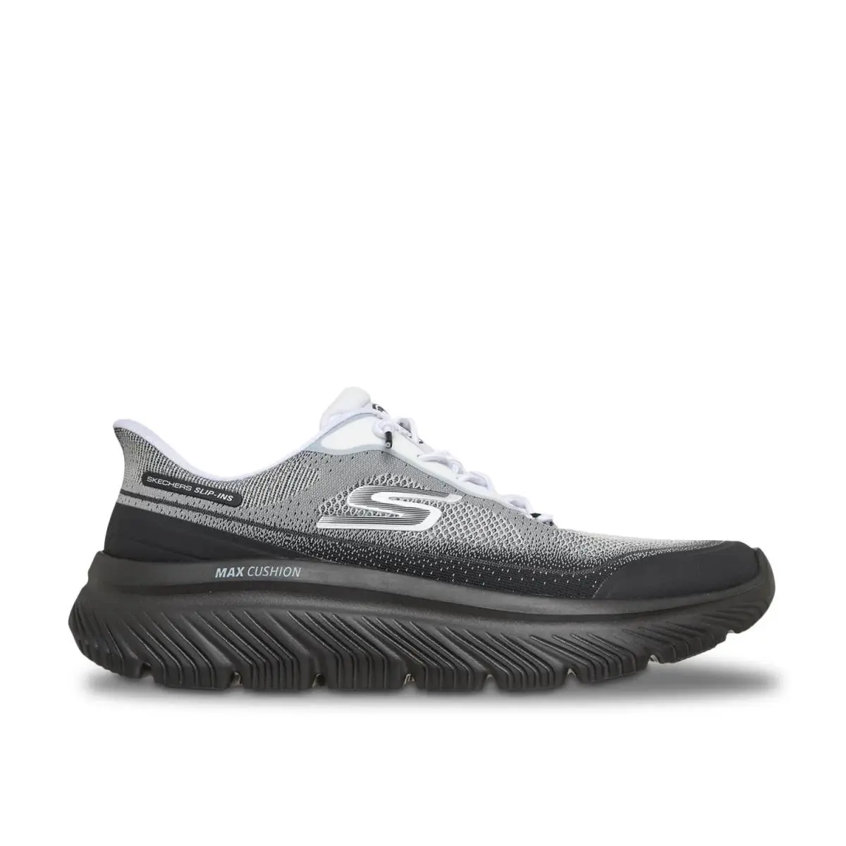 Skechers shoes - White/Black 1