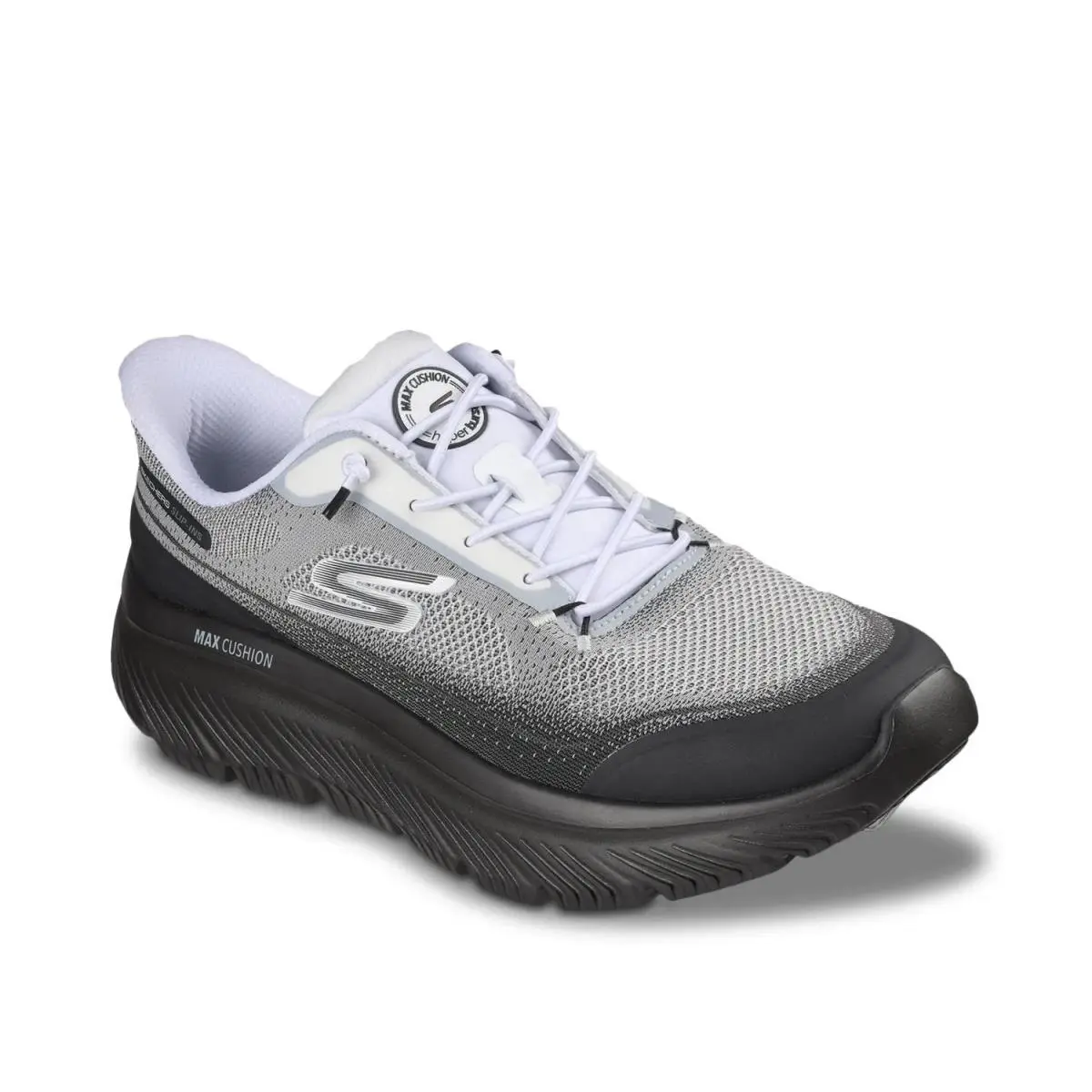 Skechers shoes - White/Black 4