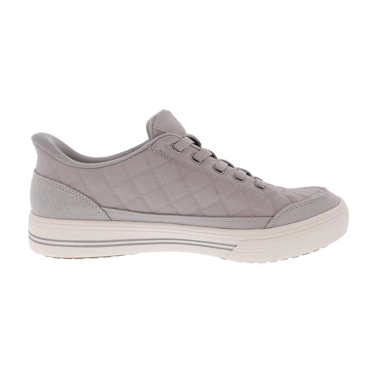 Skechers shoes - Hands Free Slip-ins: Arch Fit Arcade - Cozy Fit Charming Daze - 183227W STN - STONE 6