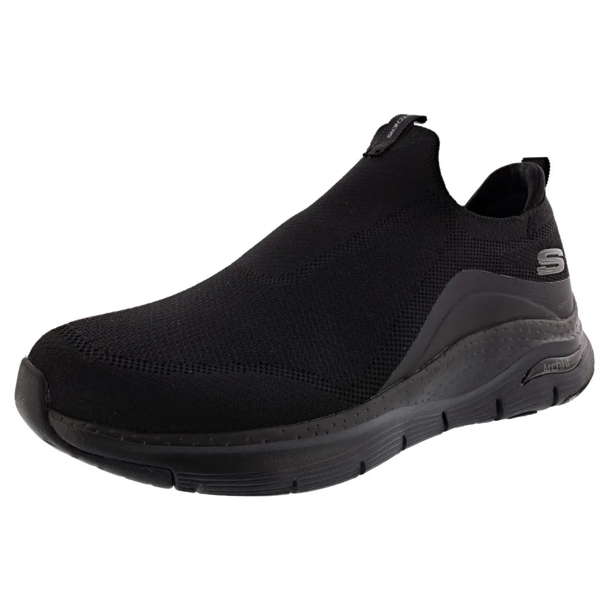 Skechers shoes - Arch Fit - Keep It Up - Black 4