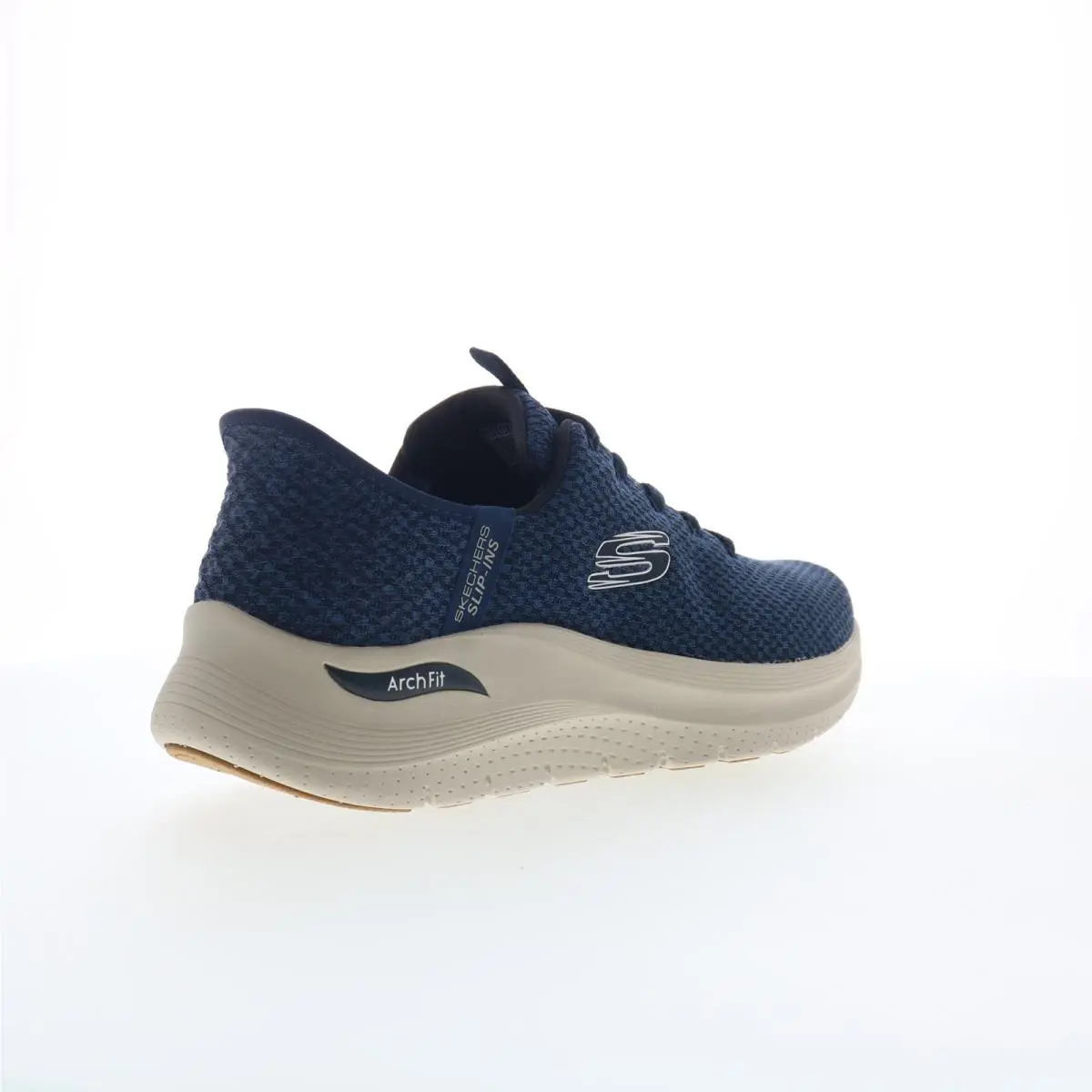 Skechers shoes - Skechers Arch Fit 2.0 - Look Ahead - 232462-NVY - Blue 6