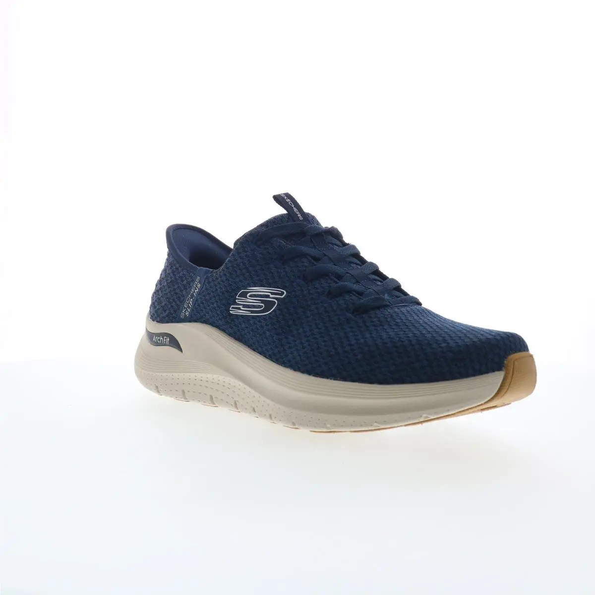 Skechers shoes - Skechers Arch Fit 2.0 - Look Ahead - 232462-NVY - Blue 8