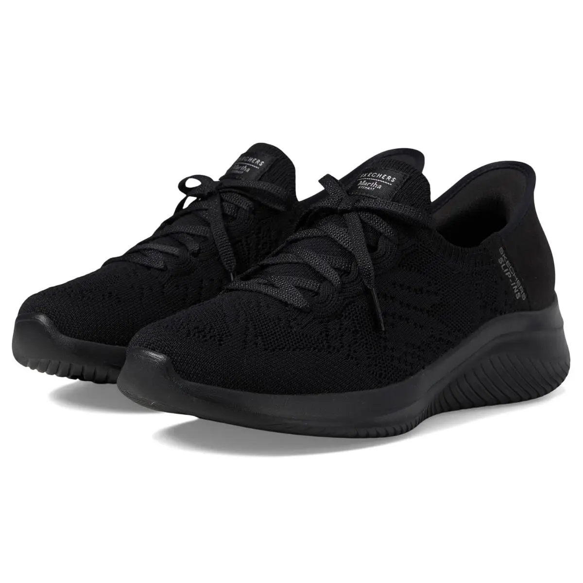 Skechers Martha Stewart - Ultra Flex 3.0 -back On Track - Hands Free Slip-ins
