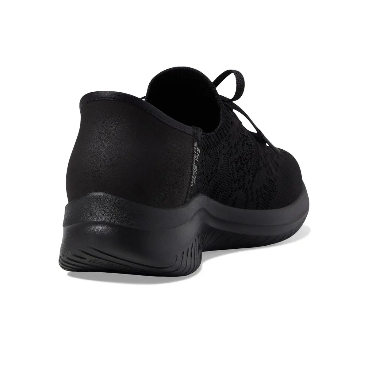Skechers shoes - Black/Black 3
