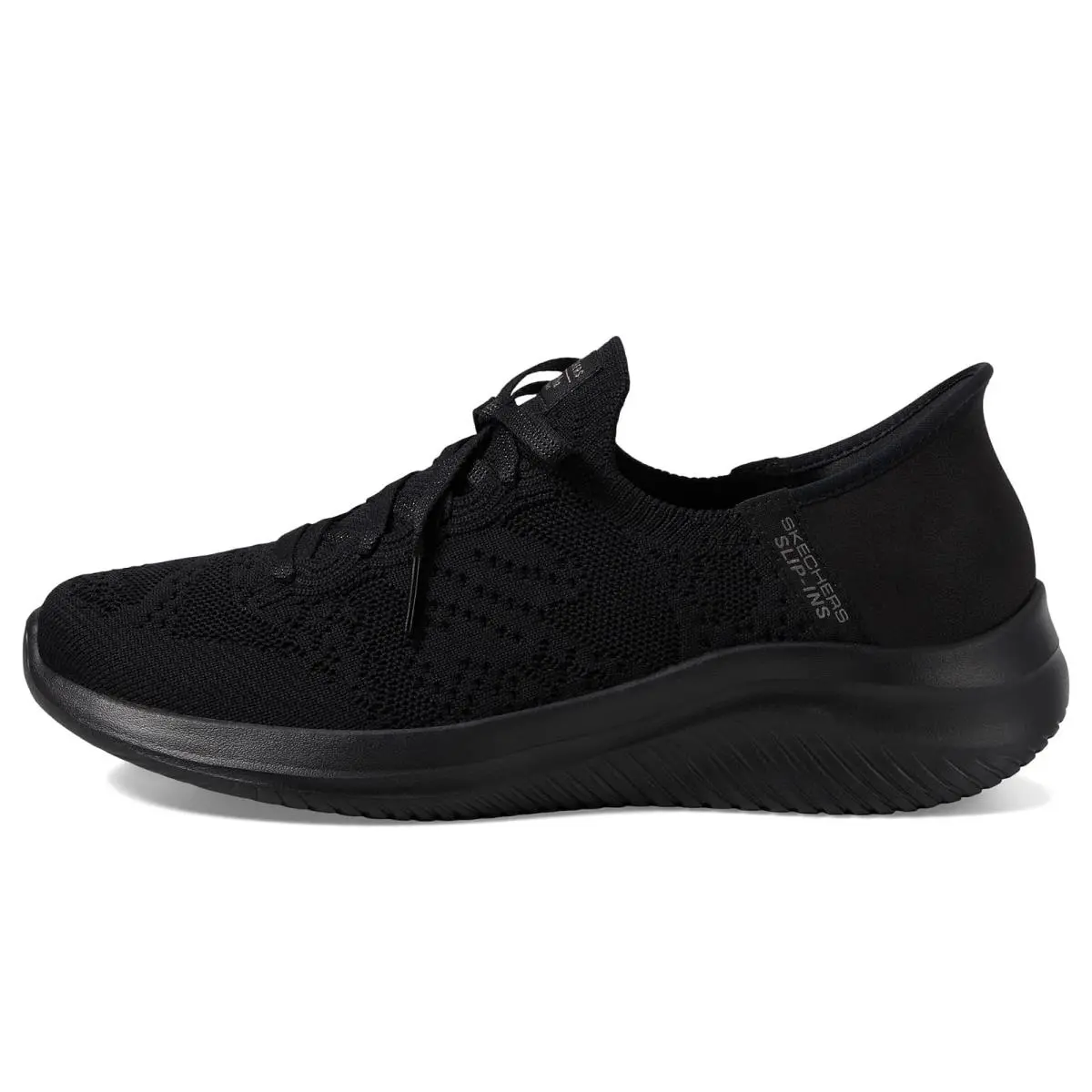 Skechers shoes - Black/Black 8