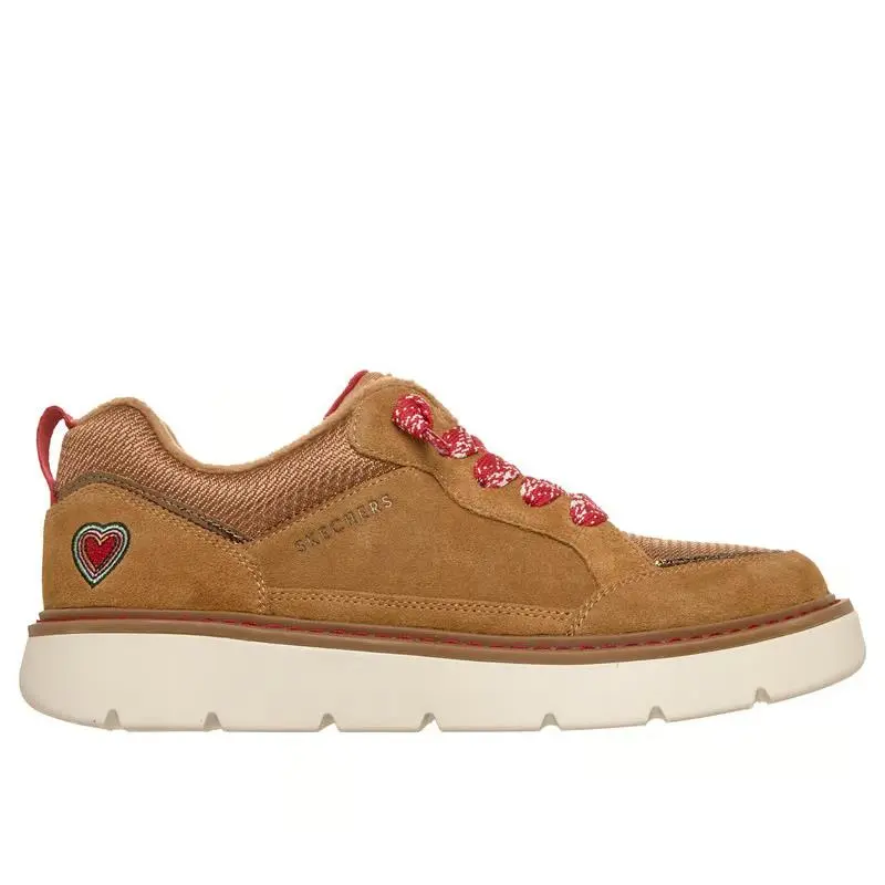 Skechers shoes - Brown 1