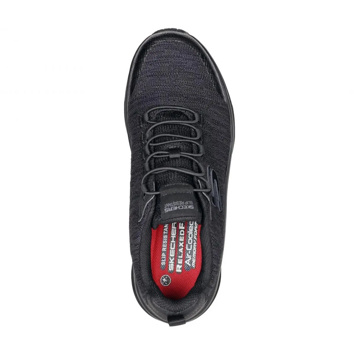 Skechers shoes - BLACK 0