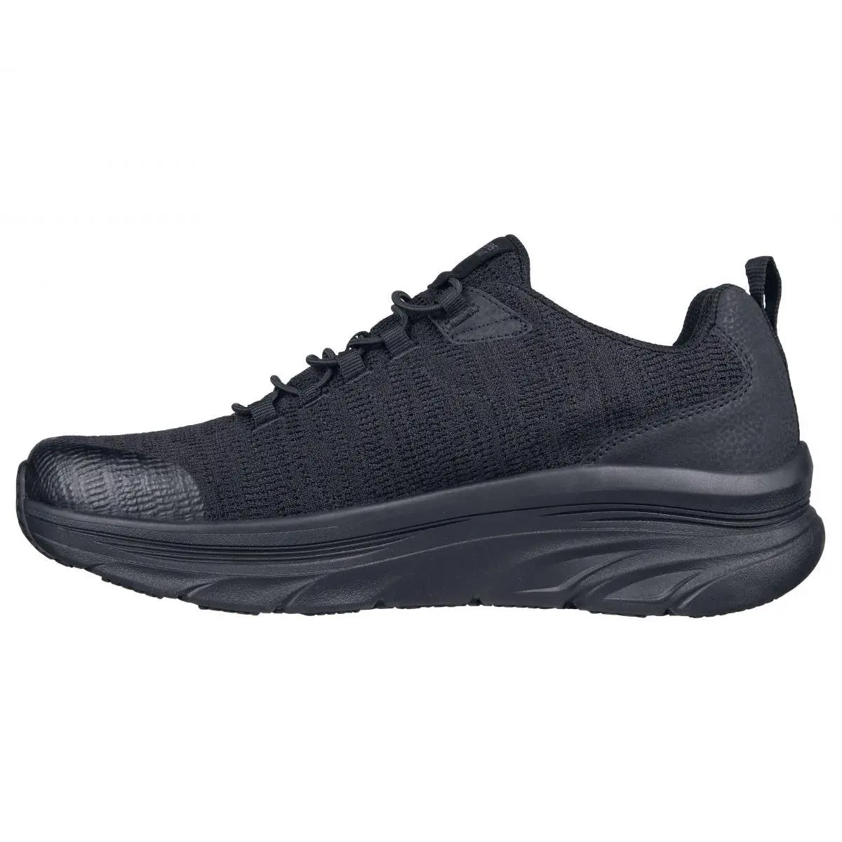 Skechers shoes - BLACK 2